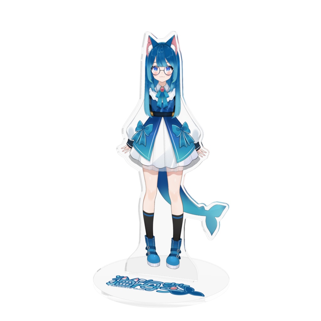 ろんぐぱっつんねこみちゃん
