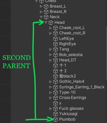 【3Dモデル】PLUMBOB RHOMB | 鉛直