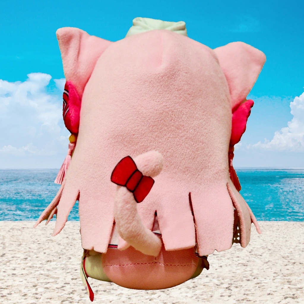 天璋院ひめのぬいぐるみ