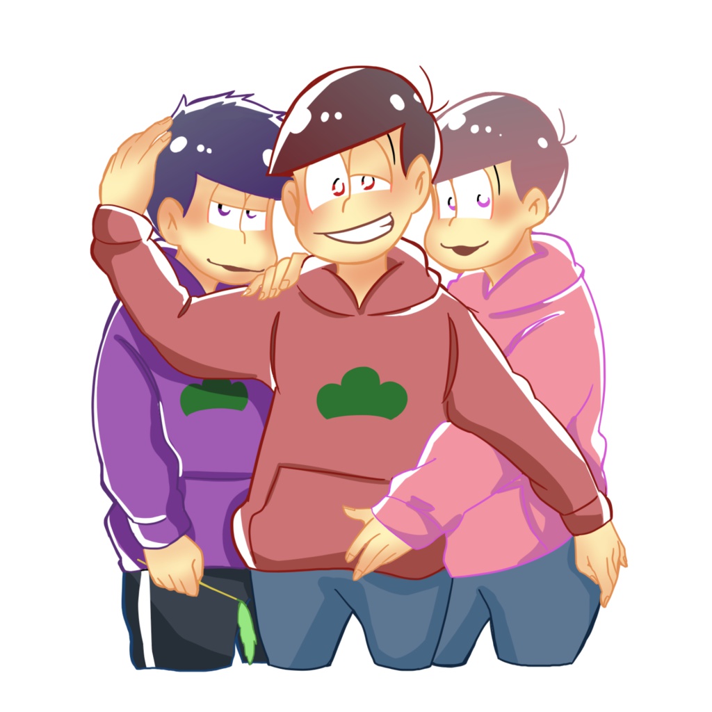 俺たちは合格組〜