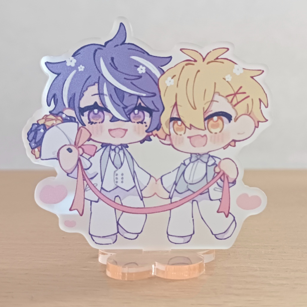 【非公式】💐アクスタ