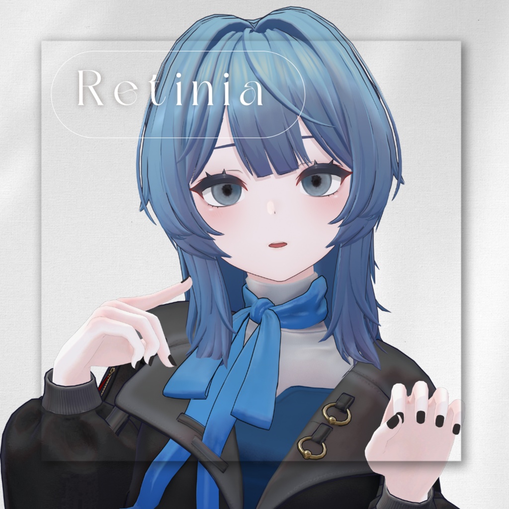 【12アバター対応】Gentle Glow Contacts【アイテクスチャー】#M102