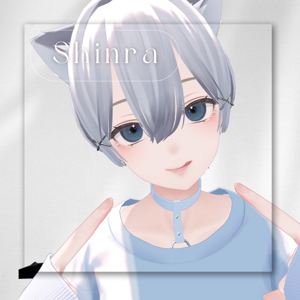 【12アバター対応】Gentle Glow Contacts【アイテクスチャー】#M102