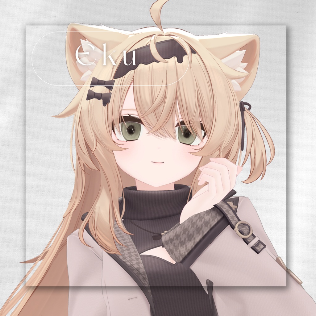 【12アバター対応】Gentle Glow Contacts【アイテクスチャー】#M102