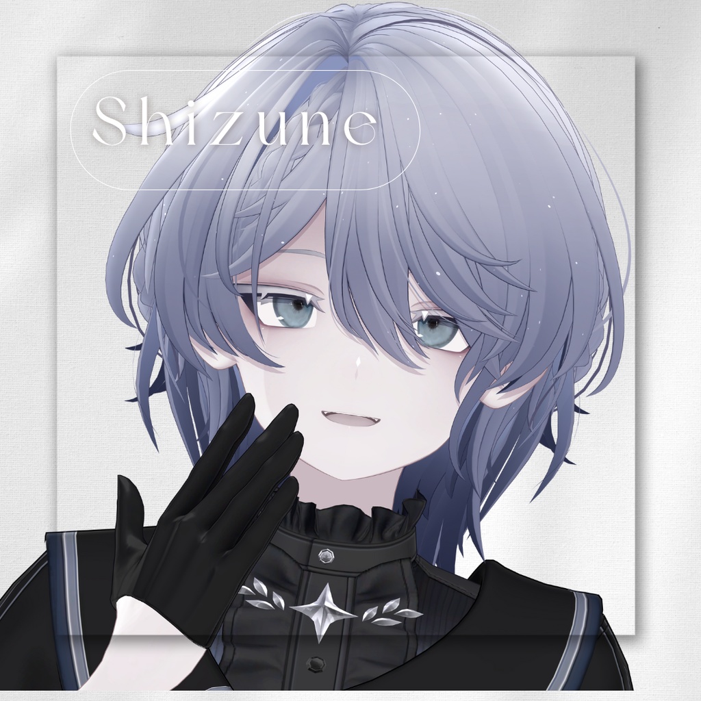 【13アバター対応】Gentle Glow Contacts【アイテクスチャー】#M102