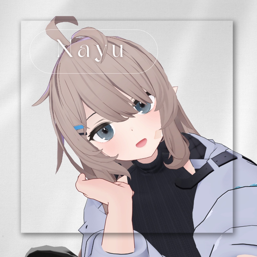 【12アバター対応】Gentle Glow Contacts【アイテクスチャー】#M102