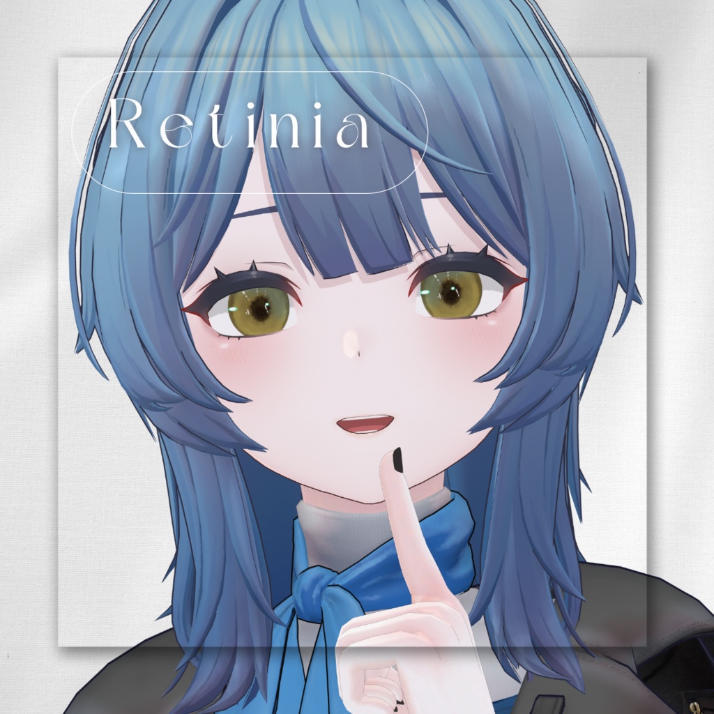 【12アバター対応】Gentle Glow Contacts【アイテクスチャー】#M102