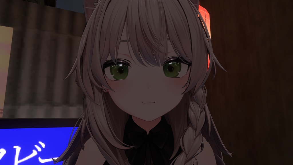 【12アバター対応】Gentle Glow Contacts【アイテクスチャー】#M102