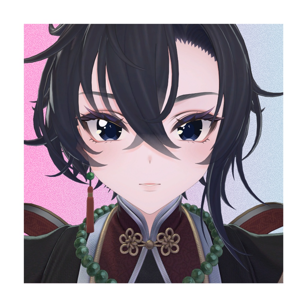 【 墨惺(Bokusei) 】 Lovesignal【Eye Texture】#M102