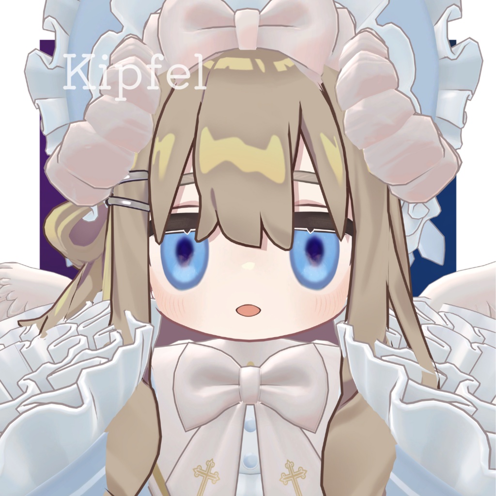 【 5アバター対応】Night of Stars eye【Eye Texture】#M102