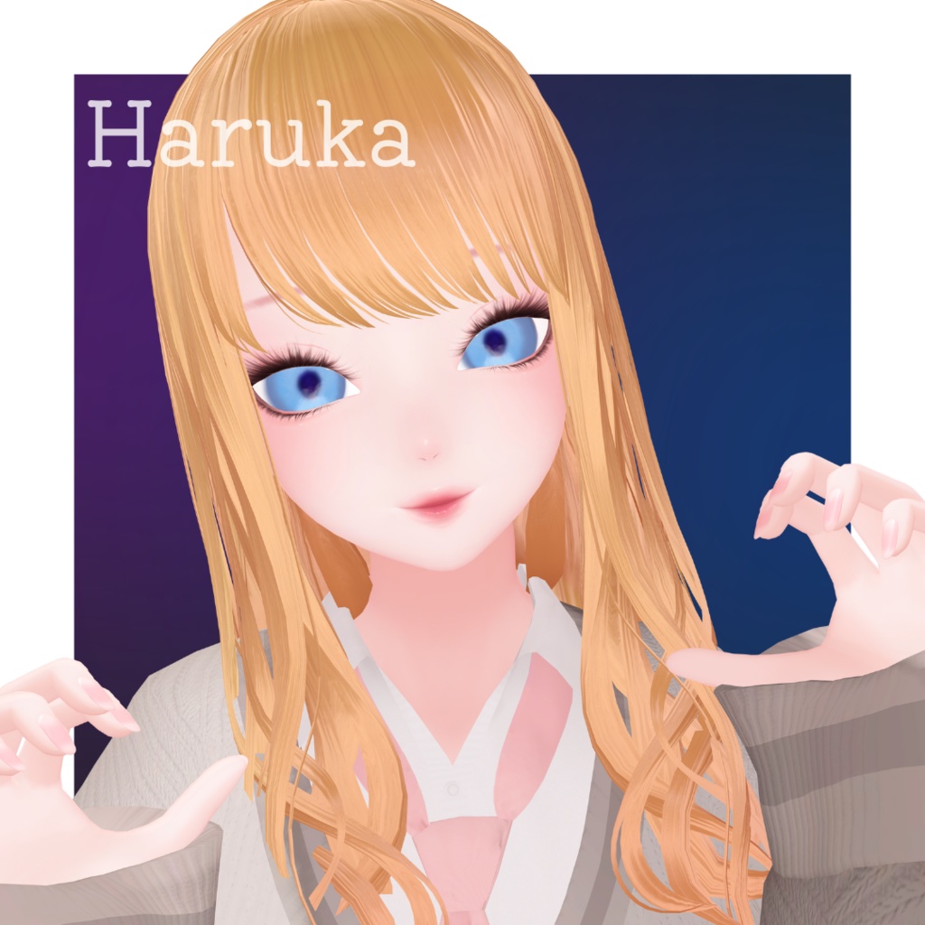 【 5アバター対応】Night of Stars eye【Eye Texture】#M102