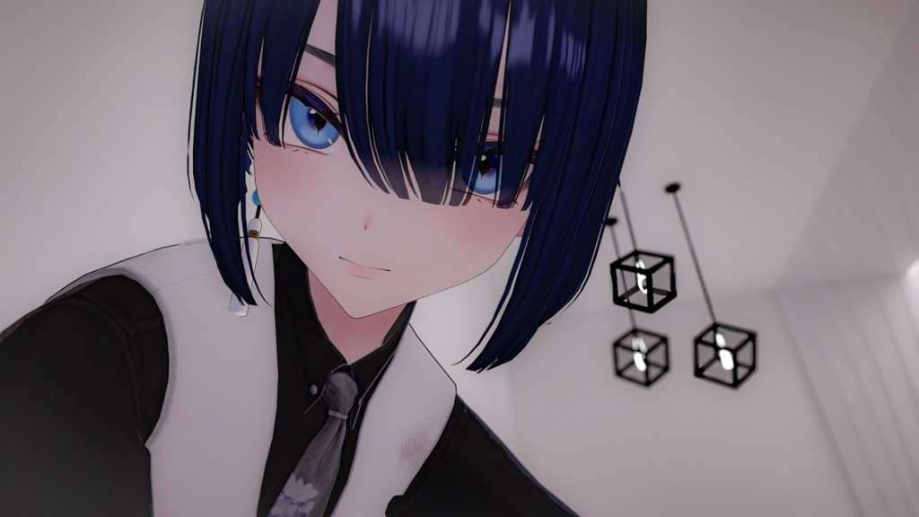 【 5アバター対応】Night of Stars eye【Eye Texture】#M102