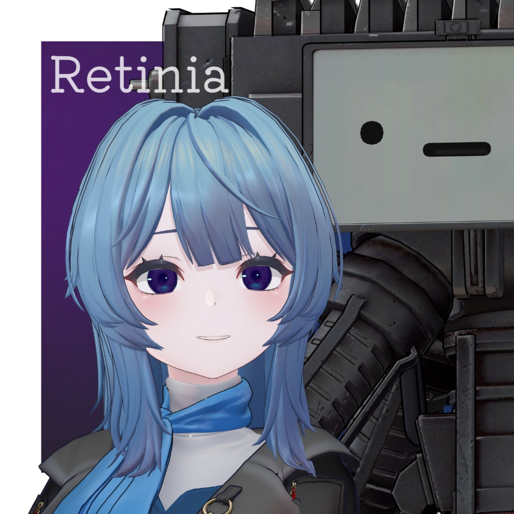 【 5アバター対応】Night of Stars eye【Eye Texture】#M102