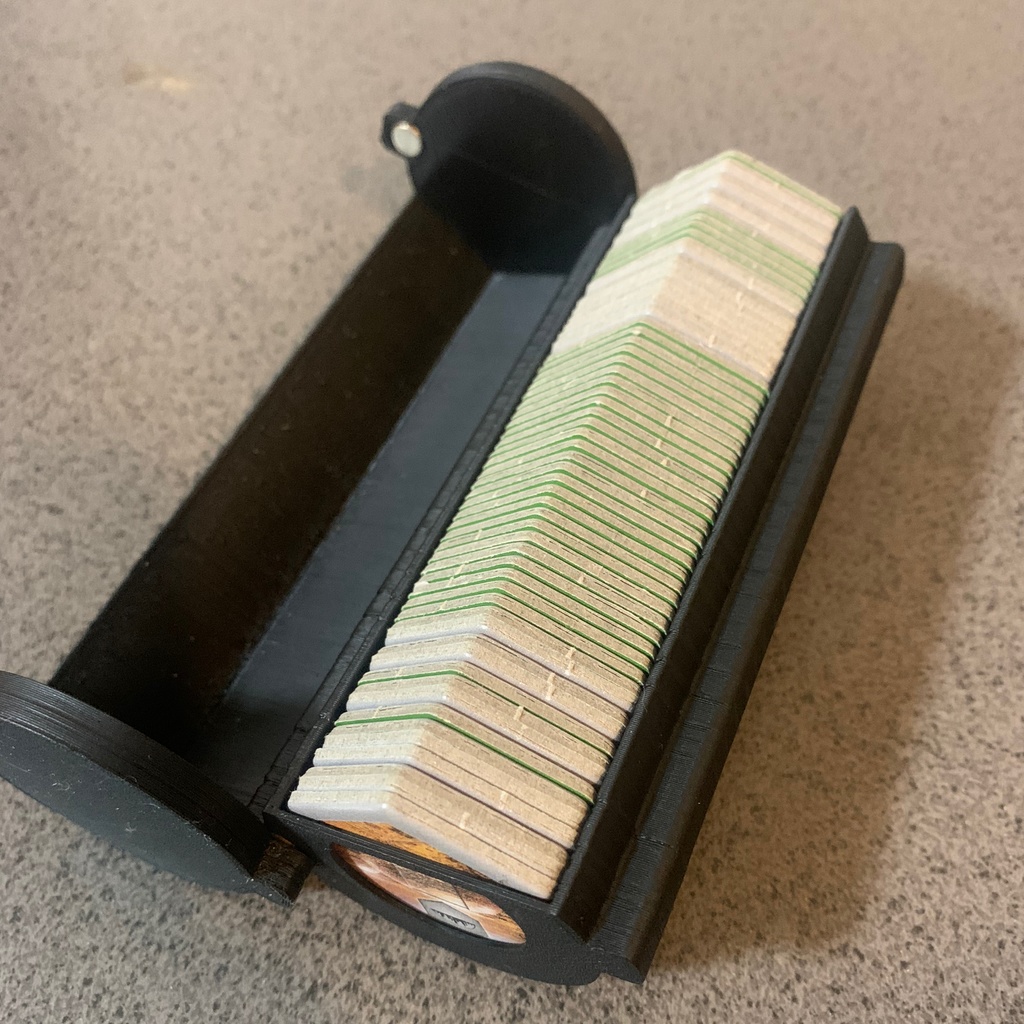 テラフォーミングマーズ 6角タイル 収納ケース