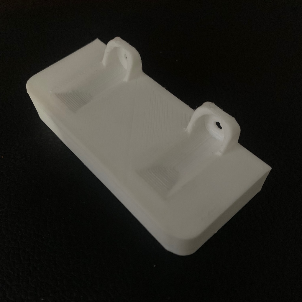 マグネットローダー用壁掛け式ディスプレイスタンド 2個