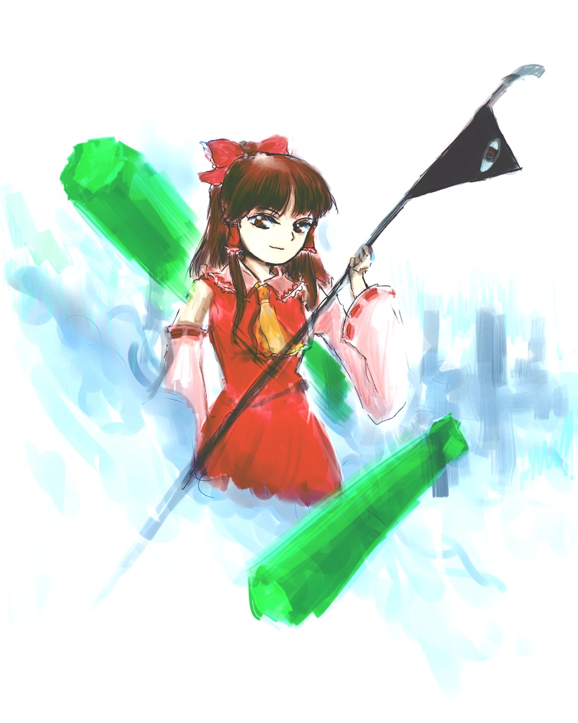 期間限定でゆるいらくがき
