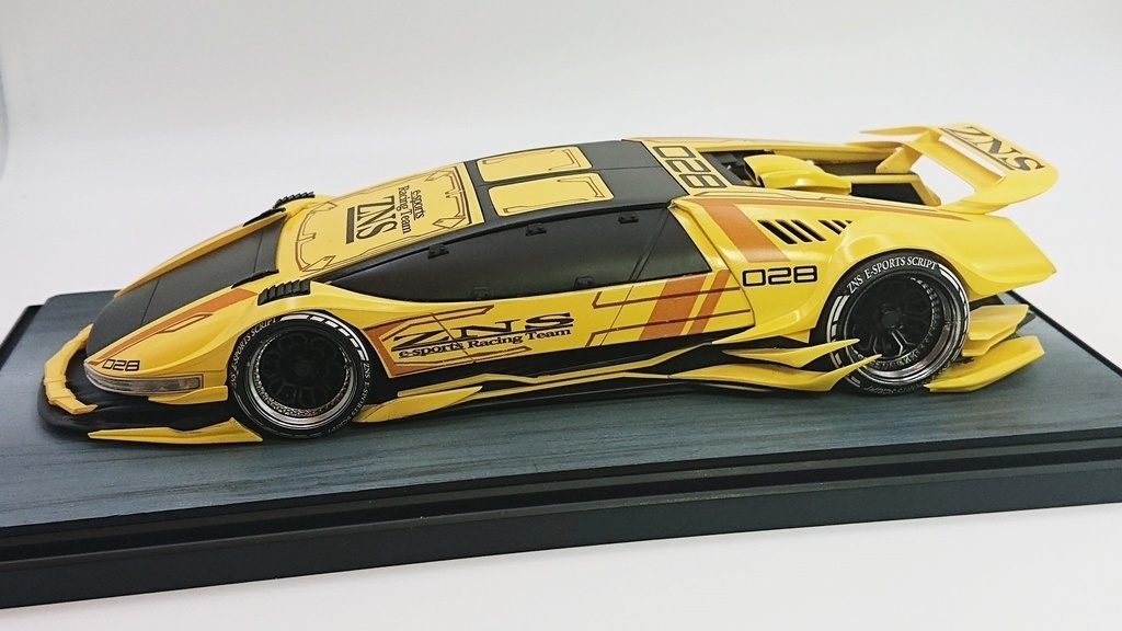 1/24 EX-GT