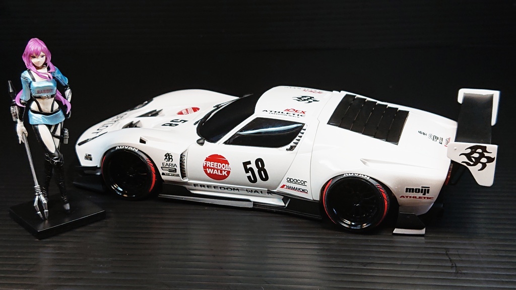 1/24 MIUR★-GT