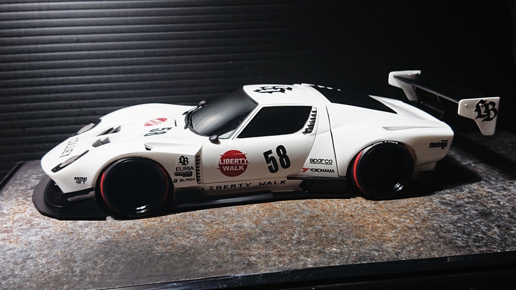 1/24 MIUR★-GT