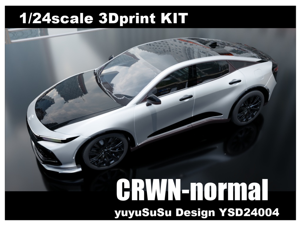 1/24 CRWN-Noarmal