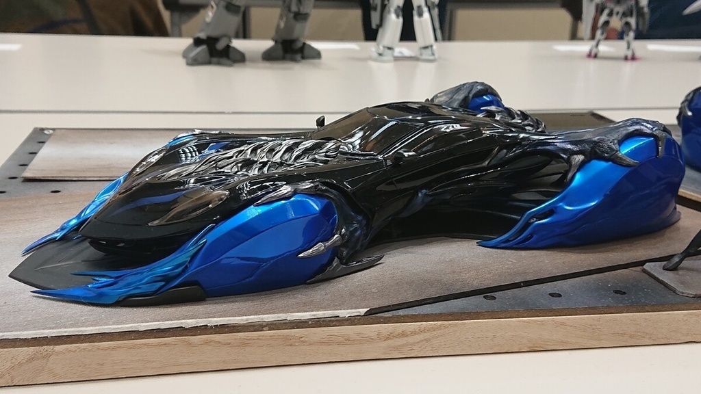 1/24 THE ORGA ROAD Car-Style