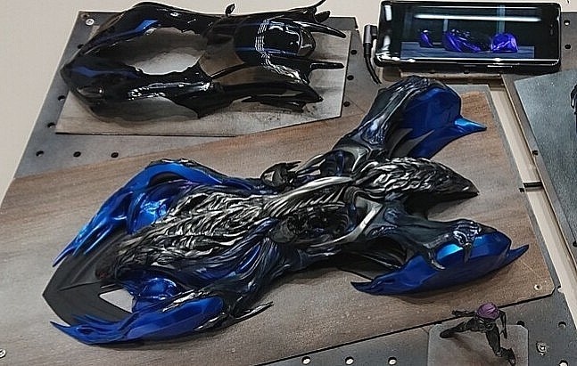 1/24 THE ORGA ROAD Car-Style