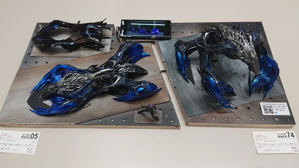 1/24 THE ORGA ROAD Mech-Style