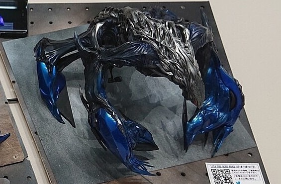 1/24 THE ORGA ROAD Mech-Style