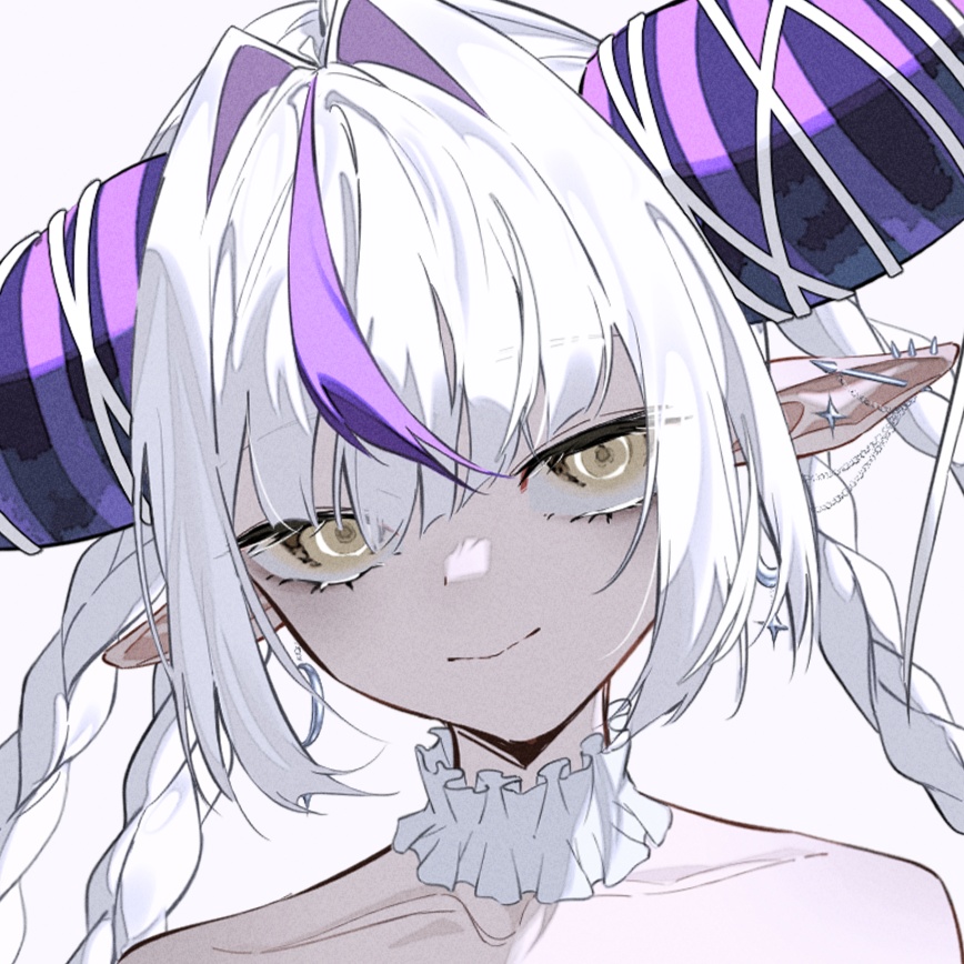 【ホロライブ/ラプラス・ダークネス】アクリルスタンド　※非公式