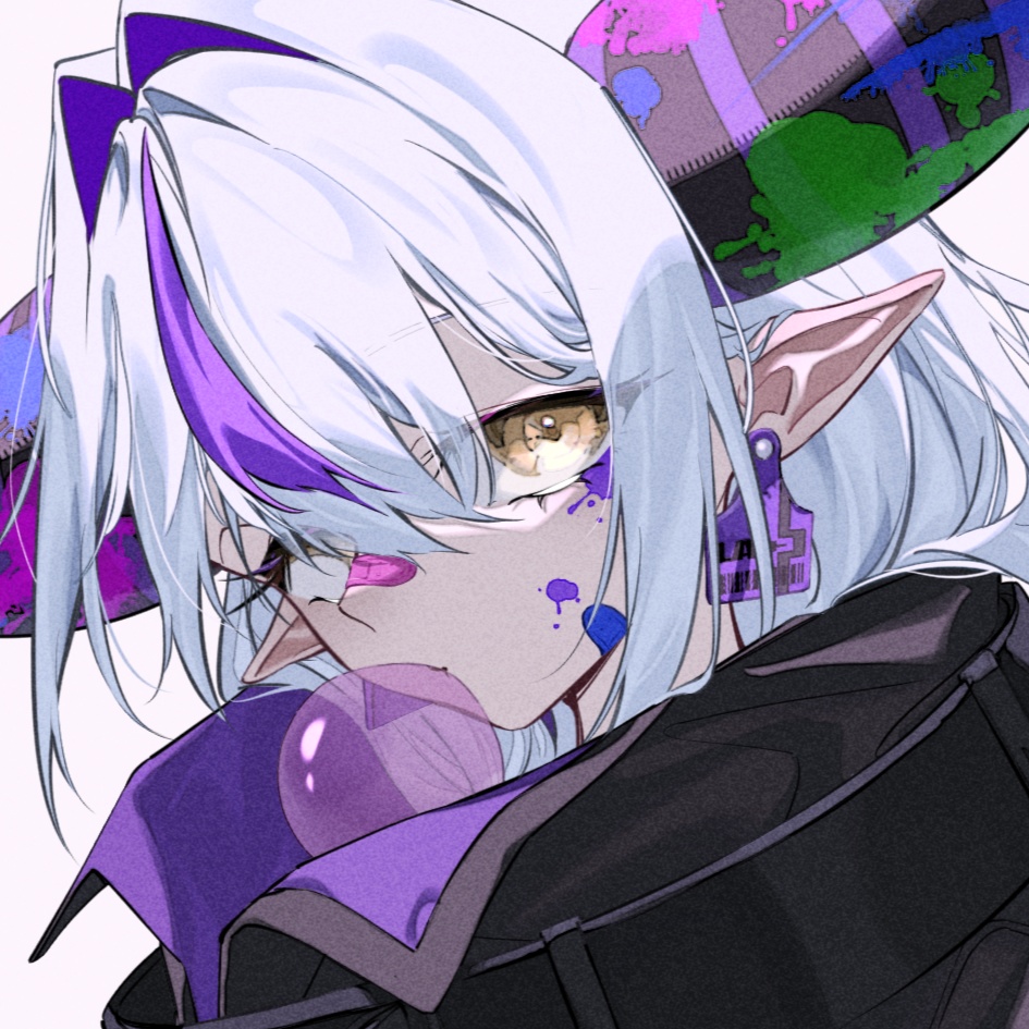 【ホロライブ/ラプラス・ダークネス】アクリルスタンド　※非公式