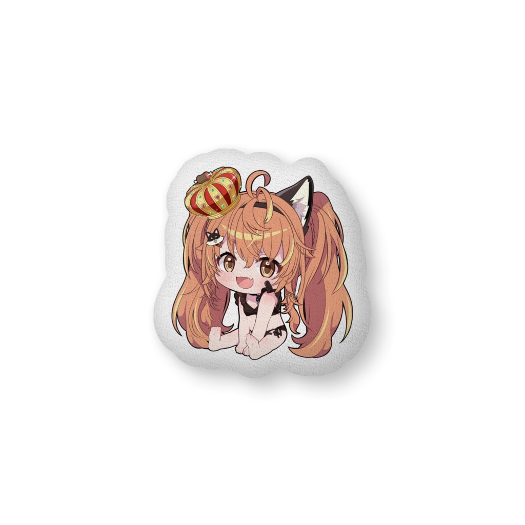 誕生日記念グッズ🍖両面クッション