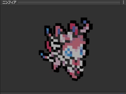 【無料】ブイズバッジ