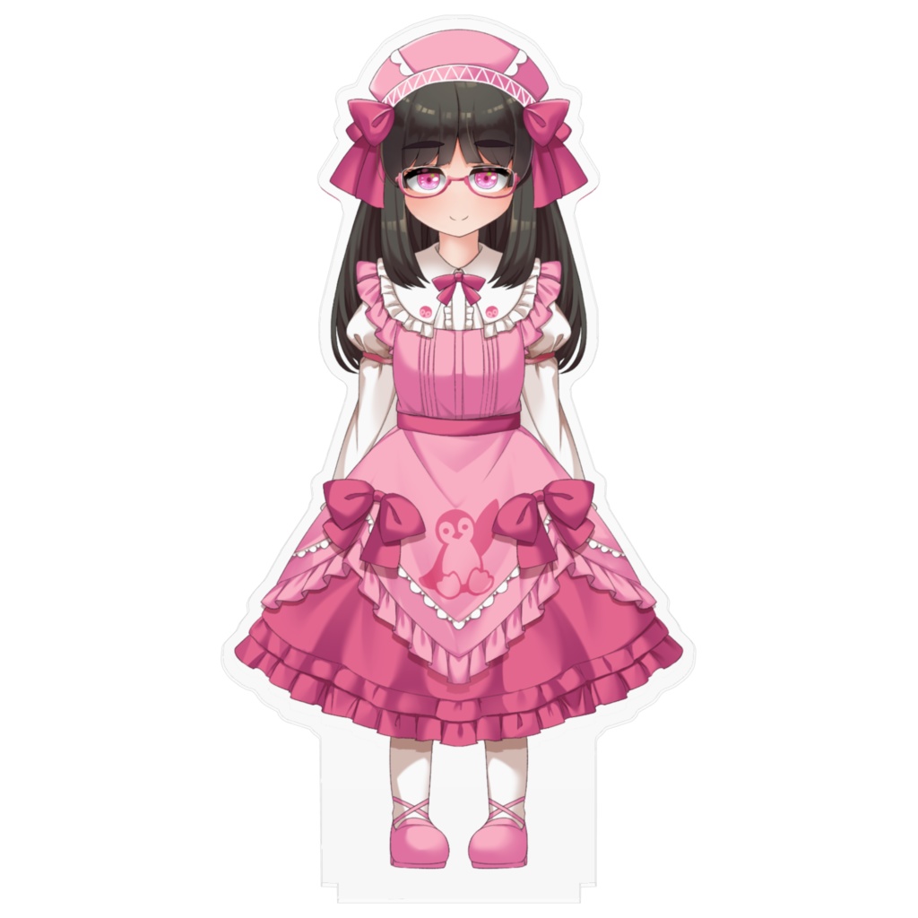 拝田頼 2周年新衣装 アクリルスタンド