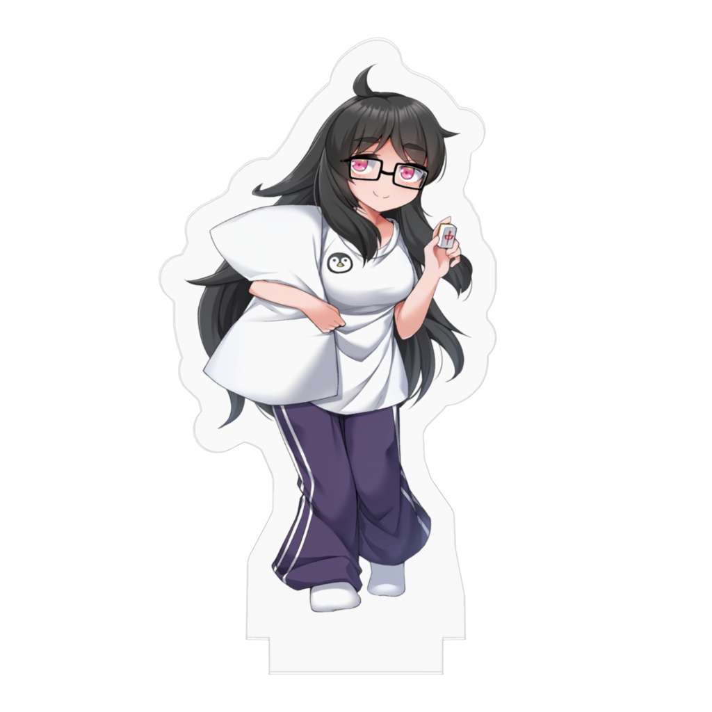 拝田頼 キービジュアル アクリルスタンド