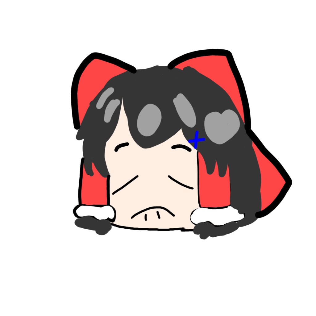 ゆっくり霊夢