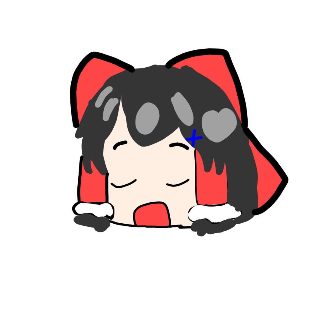 ゆっくり霊夢
