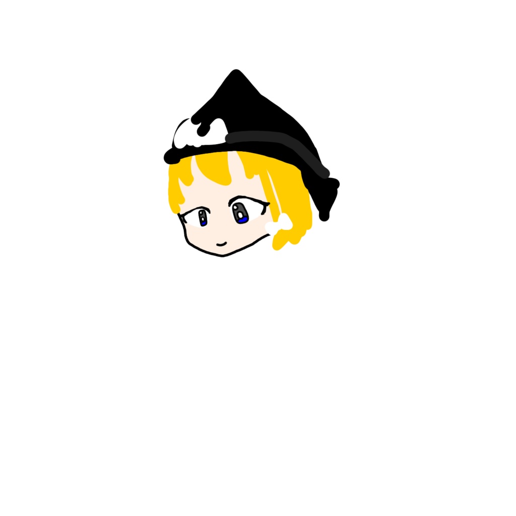 ゆっくり魔理沙