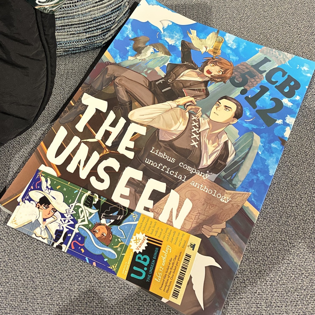 lcb5.12アンソロジー