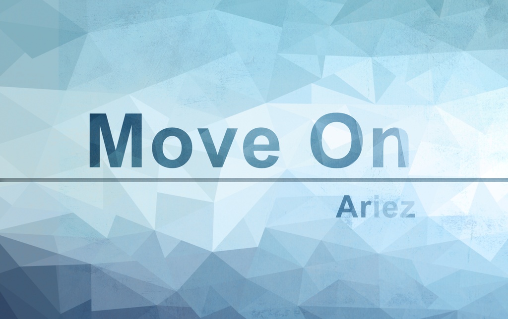 【M3-2024秋】Move On