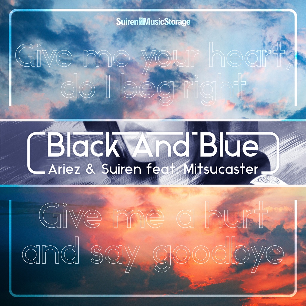 【M3-2025秋】Black And Blue EP