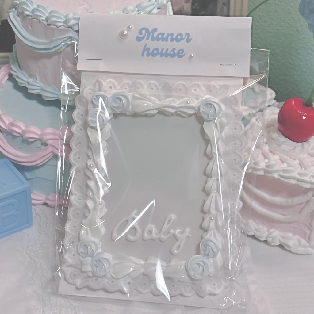 【トレカケース】Angel rose cake