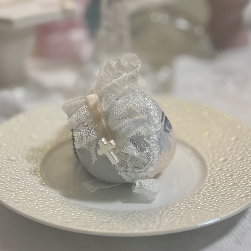 【ヘッドドレス】frill cross headdress