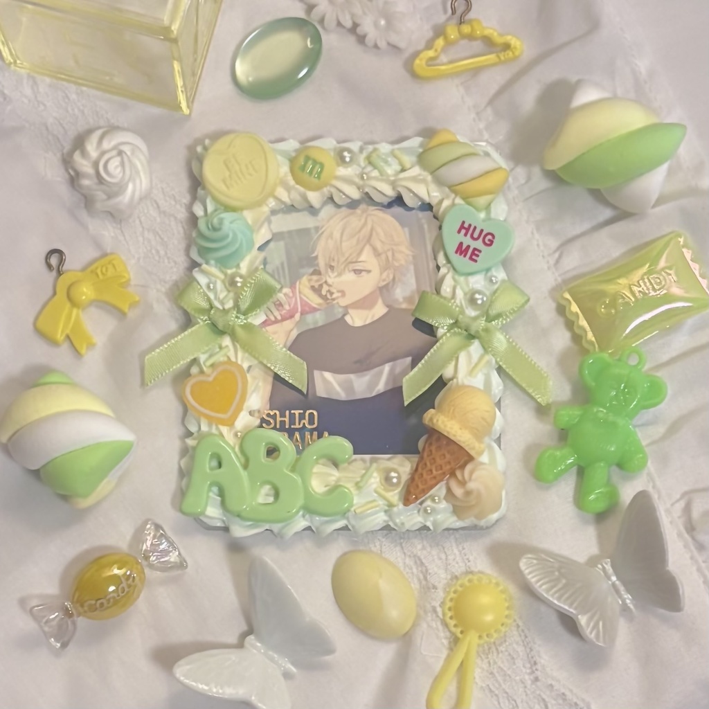 【トレカケース】W whip case