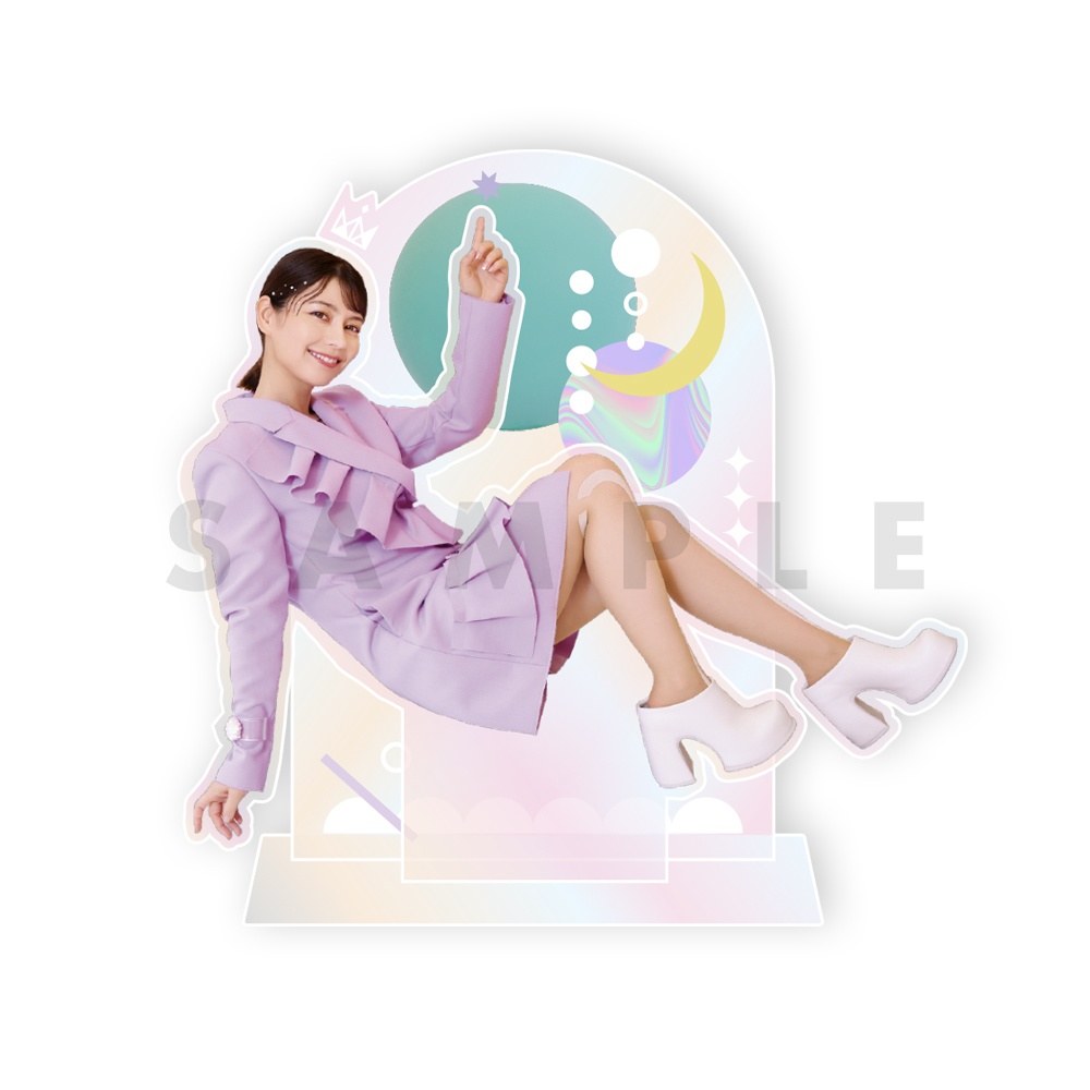 My Romantic vol.2 アクリルスタンド