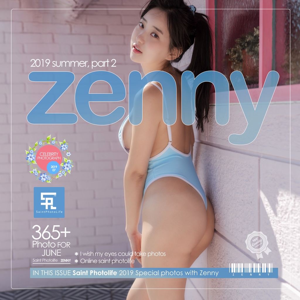 Zenny19セクシーな女性モデル水着2 Zip Pdf 37p Saintphotolife Booth