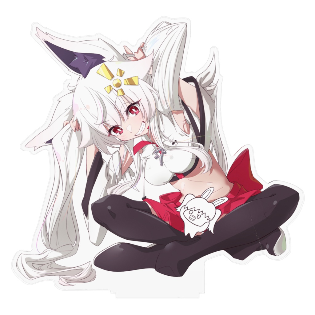 レッツゴー ウーたん! アクリルスタンド