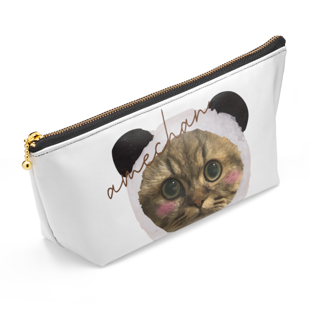 あめむぅポーチ