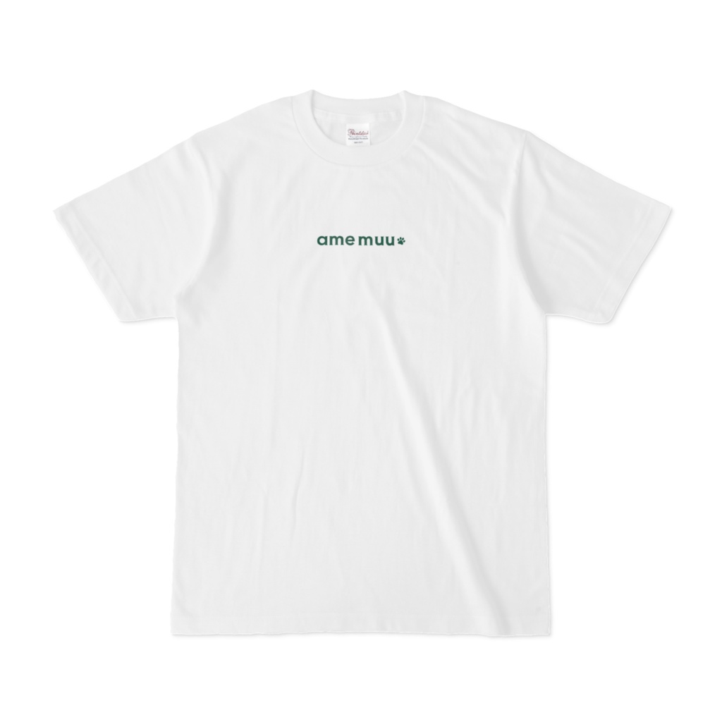 あめむぅTシャツ（あめくんVer.）