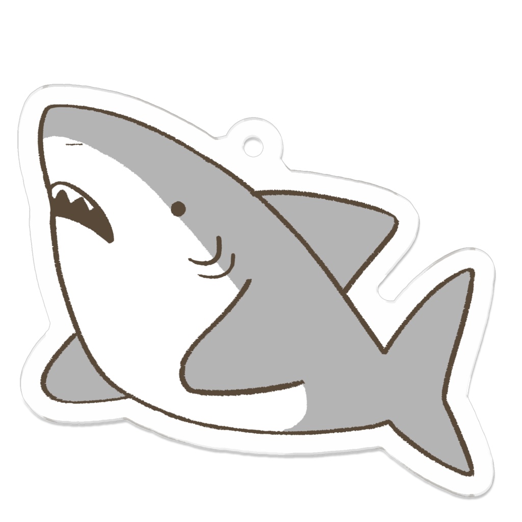 サメサメしゃーきゅ