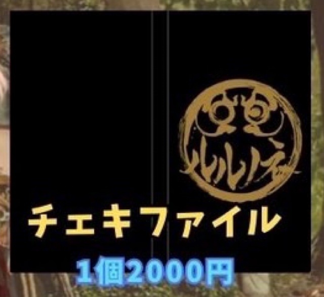 チェキファイル